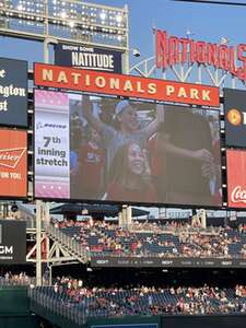 Washington Nationals - MLB vs Miami Marlins