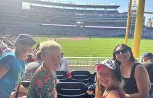 Washington Nationals - MLB vs Miami Marlins