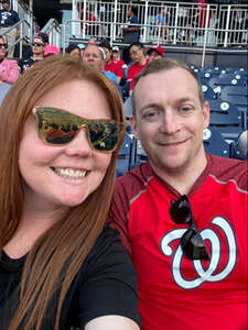 Washington Nationals - MLB vs Miami Marlins