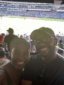 Washington Nationals - MLB vs Miami Marlins