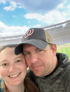 Washington Nationals - MLB vs Miami Marlins