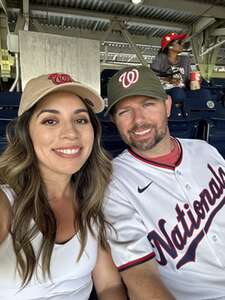 Washington Nationals - MLB vs Miami Marlins