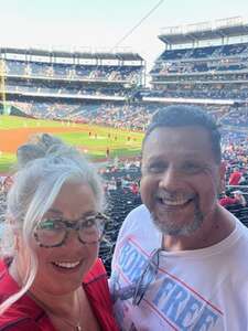 Washington Nationals - MLB vs Miami Marlins