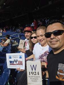 Washington Nationals - MLB vs Miami Marlins