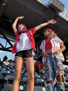 Washington Nationals - MLB vs Miami Marlins