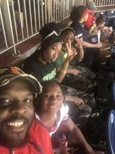 Washington Nationals - MLB vs Miami Marlins