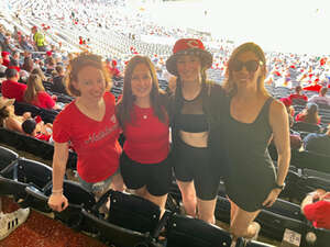 Washington Nationals - MLB vs Miami Marlins