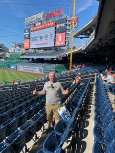 Washington Nationals - MLB vs Miami Marlins