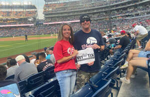 Washington Nationals - MLB vs Miami Marlins