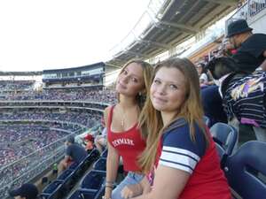 Washington Nationals - MLB vs Miami Marlins