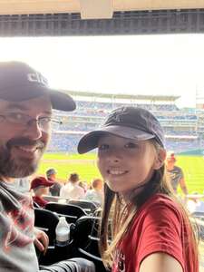 Washington Nationals - MLB vs Miami Marlins