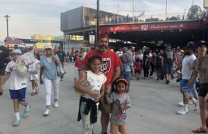 Washington Nationals - MLB vs Miami Marlins