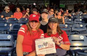 Washington Nationals - MLB vs Miami Marlins