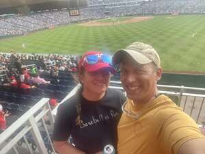 Washington Nationals - MLB vs Miami Marlins