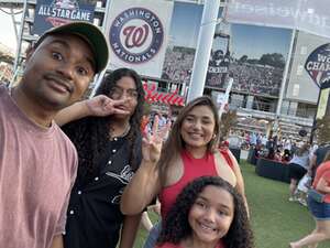 Washington Nationals - MLB vs Miami Marlins