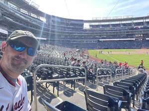 Washington Nationals - MLB vs Miami Marlins