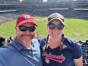 Washington Nationals - MLB vs Miami Marlins