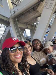 Washington Nationals - MLB vs Miami Marlins