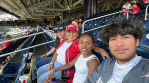 Washington Nationals - MLB vs Miami Marlins