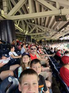 Washington Nationals - MLB vs Miami Marlins