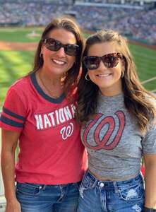 Washington Nationals - MLB vs Miami Marlins