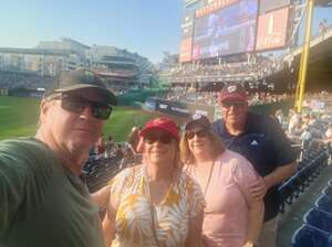 Washington Nationals - MLB vs Miami Marlins