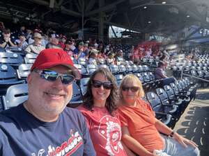 Washington Nationals - MLB vs Miami Marlins