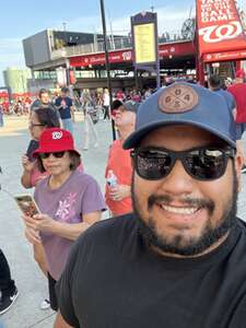 Washington Nationals - MLB vs Miami Marlins