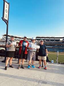 Washington Nationals - MLB vs Atlanta Braves