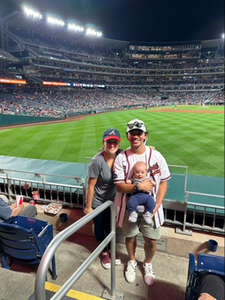 Washington Nationals - MLB vs Atlanta Braves