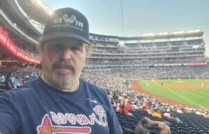 Washington Nationals - MLB vs Atlanta Braves