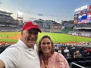 Washington Nationals - MLB vs Atlanta Braves