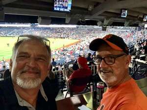 Washington Nationals - MLB vs Atlanta Braves