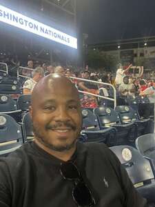 Washington Nationals - MLB vs Atlanta Braves