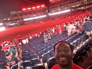 Washington Nationals - MLB vs Atlanta Braves