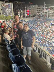 Washington Nationals - MLB vs Atlanta Braves