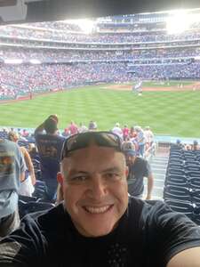 Washington Nationals - MLB vs Atlanta Braves