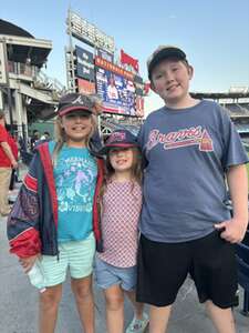 Washington Nationals - MLB vs Atlanta Braves