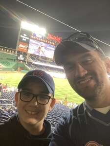 Washington Nationals - MLB vs Atlanta Braves