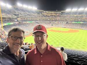 Washington Nationals - MLB vs Atlanta Braves