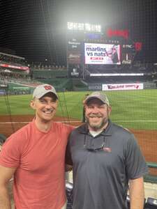 Washington Nationals - MLB vs Atlanta Braves