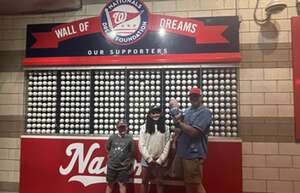 Washington Nationals - MLB vs Atlanta Braves