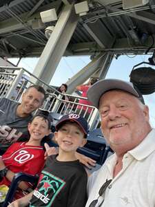 Washington Nationals - MLB vs Atlanta Braves