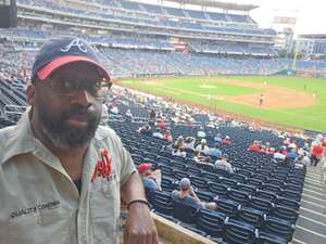 Washington Nationals - MLB vs Atlanta Braves