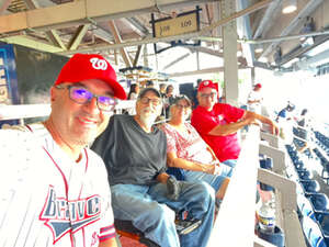 Washington Nationals - MLB vs Atlanta Braves