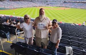 Washington Nationals - MLB vs Atlanta Braves