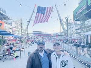 Washington Nationals - MLB vs Atlanta Braves