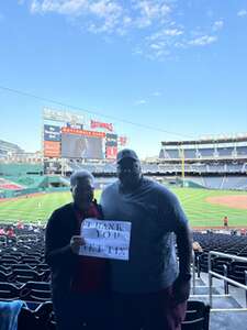 Washington Nationals - MLB vs Atlanta Braves