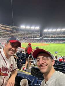 Washington Nationals - MLB vs Atlanta Braves