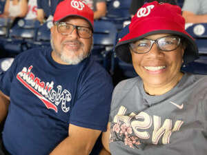 Washington Nationals - MLB vs Atlanta Braves